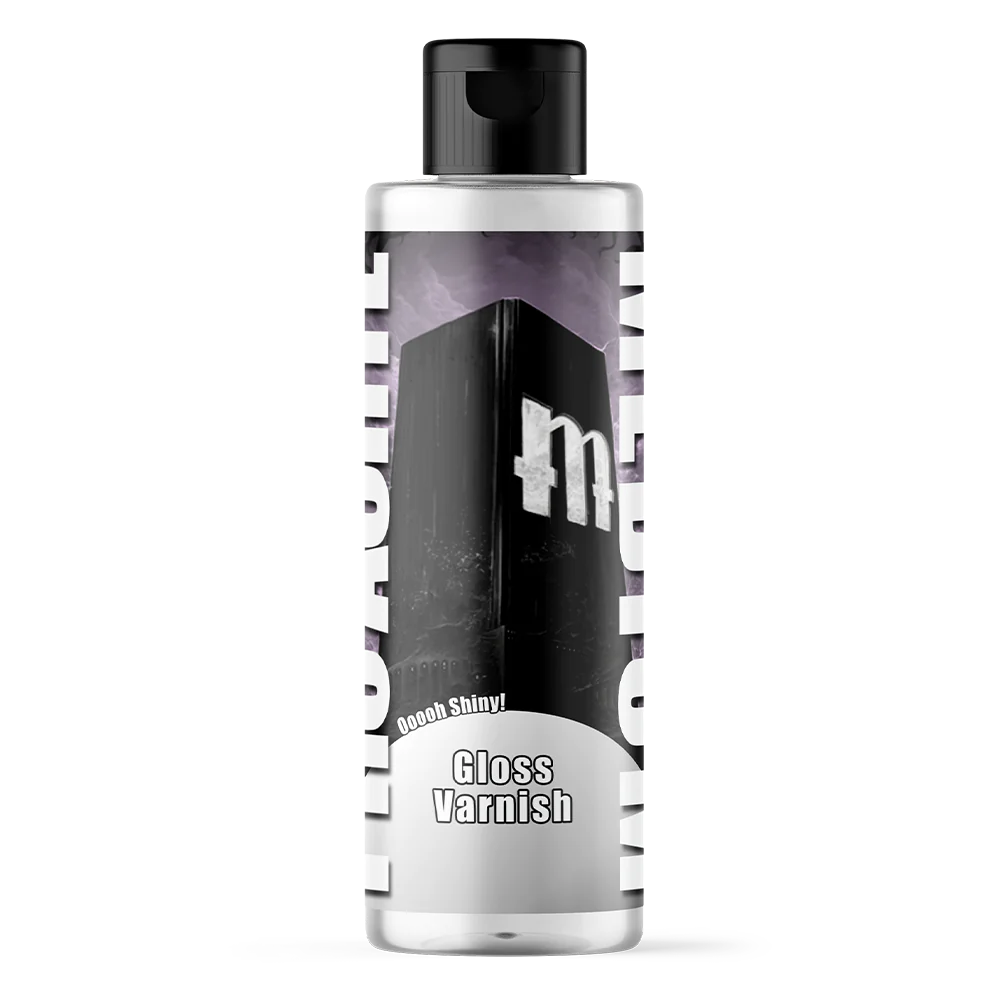 Monument Pro Acryl Gloss Varnish - Medium