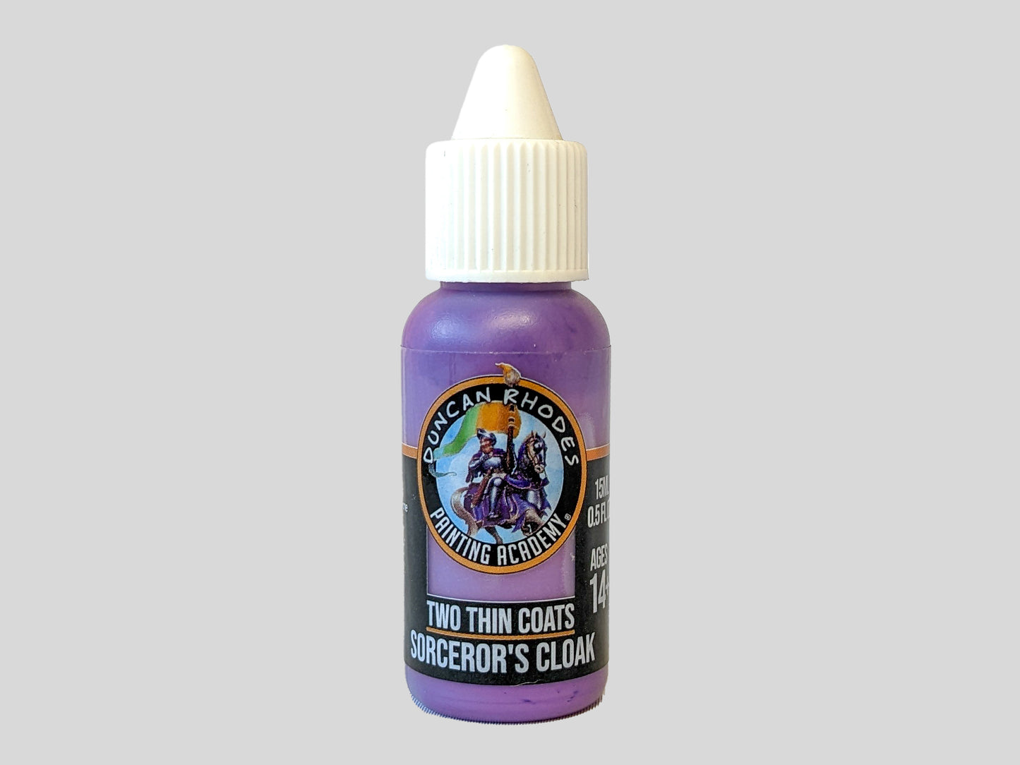 Two Thin Coats - Sorceror's Cloak