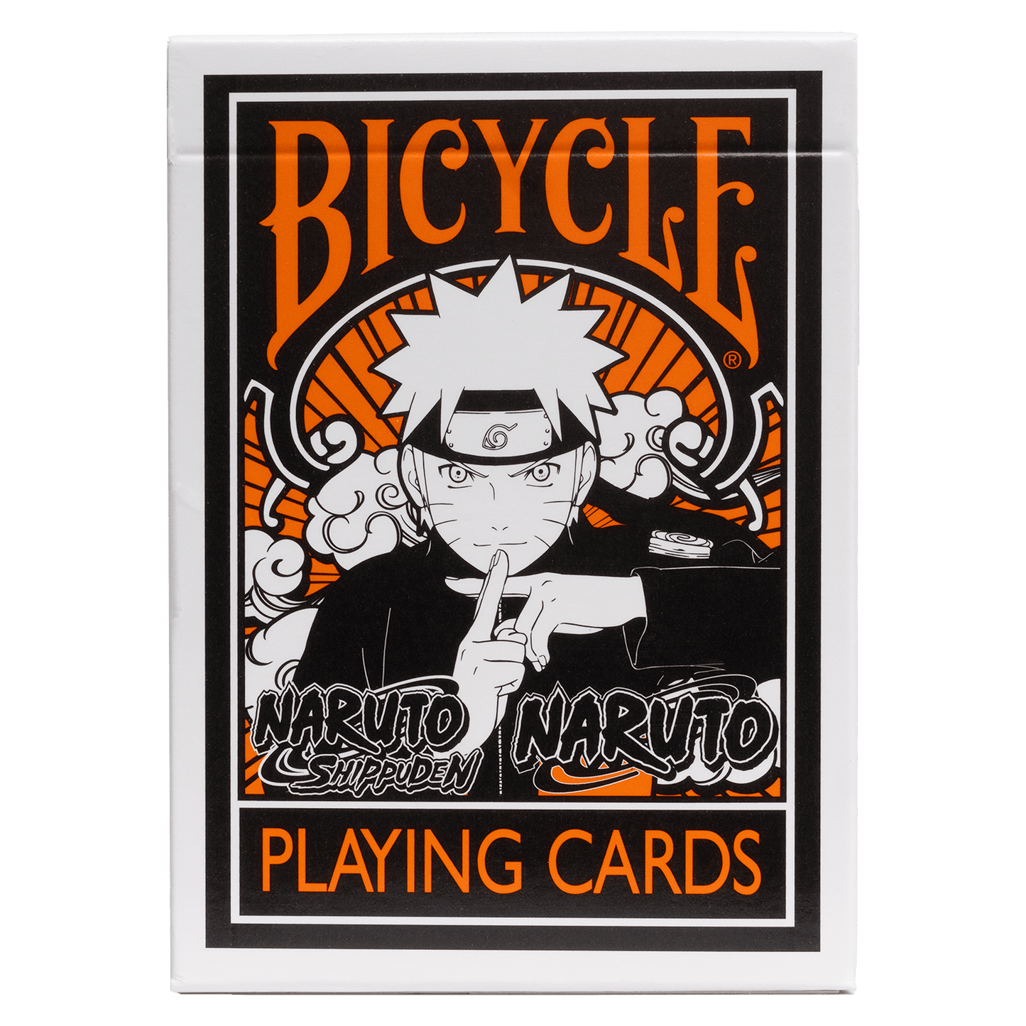 Bicycle Playing Cards: Naruto