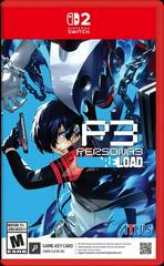 Persona 3 Reload - Switch 2