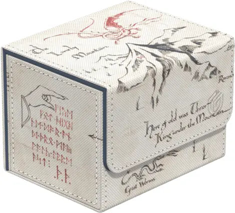 Ultimate Guard Sidewinder Deck Box: The Hobbit - Thror's Map (100+)