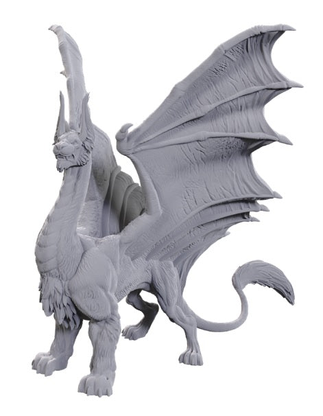 Dungeons & Dragons: Nolzur's Marvelous Unpainted Miniatures - W25 Liondrake
