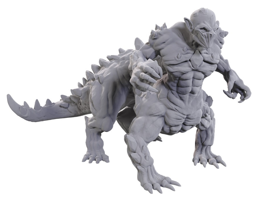 Dungeons & Dragons: Nolzur's Marvelous Unpainted Miniatures - W25 Gem Stalker