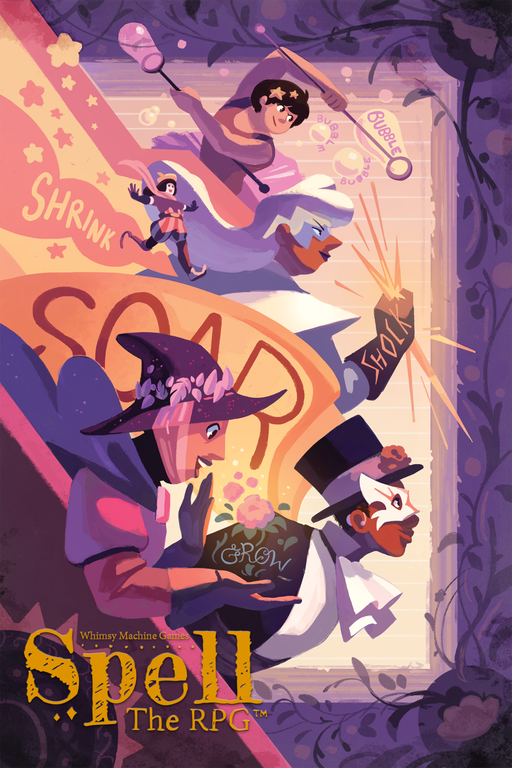 Spell the RPG Bundle