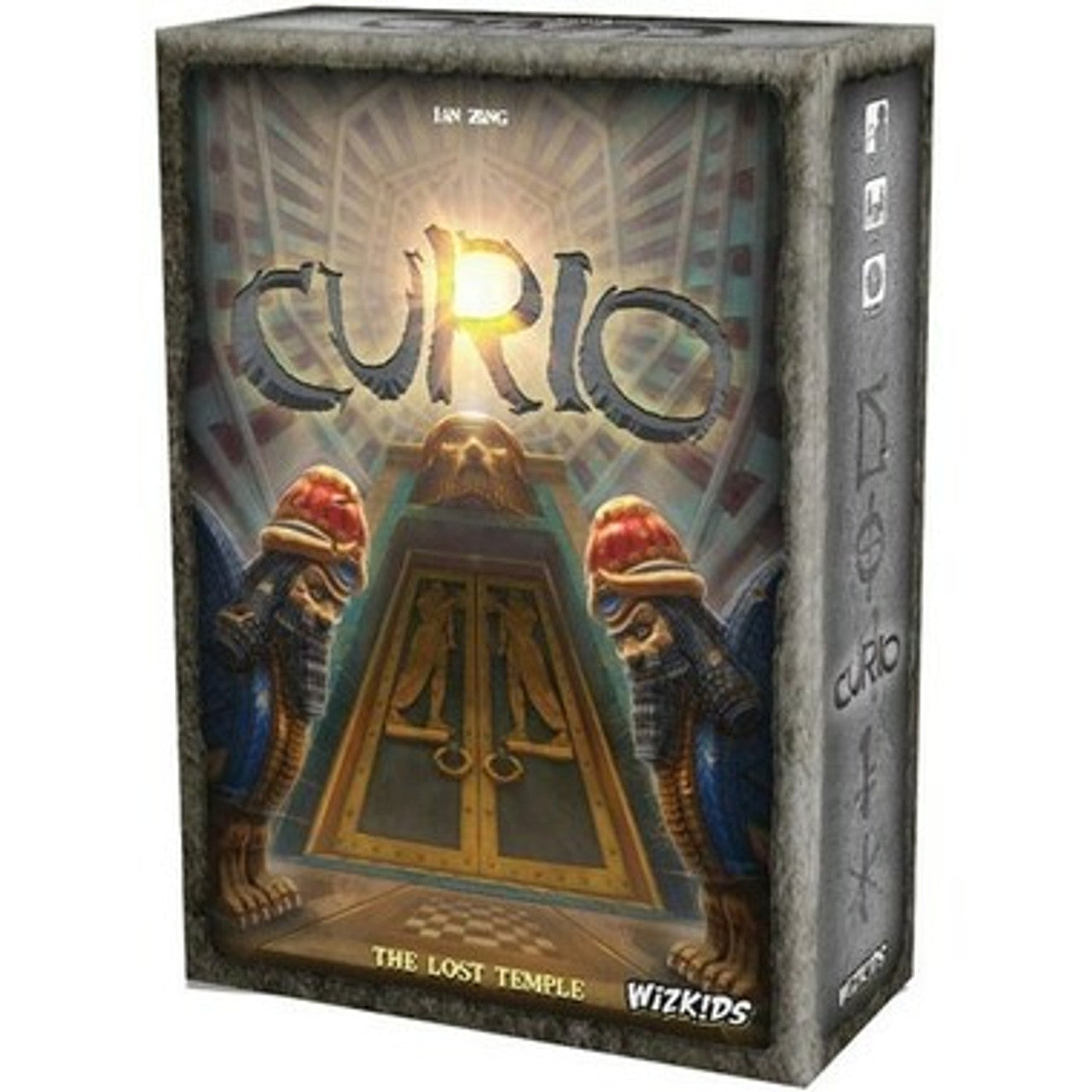 Curio: The Lost Temple