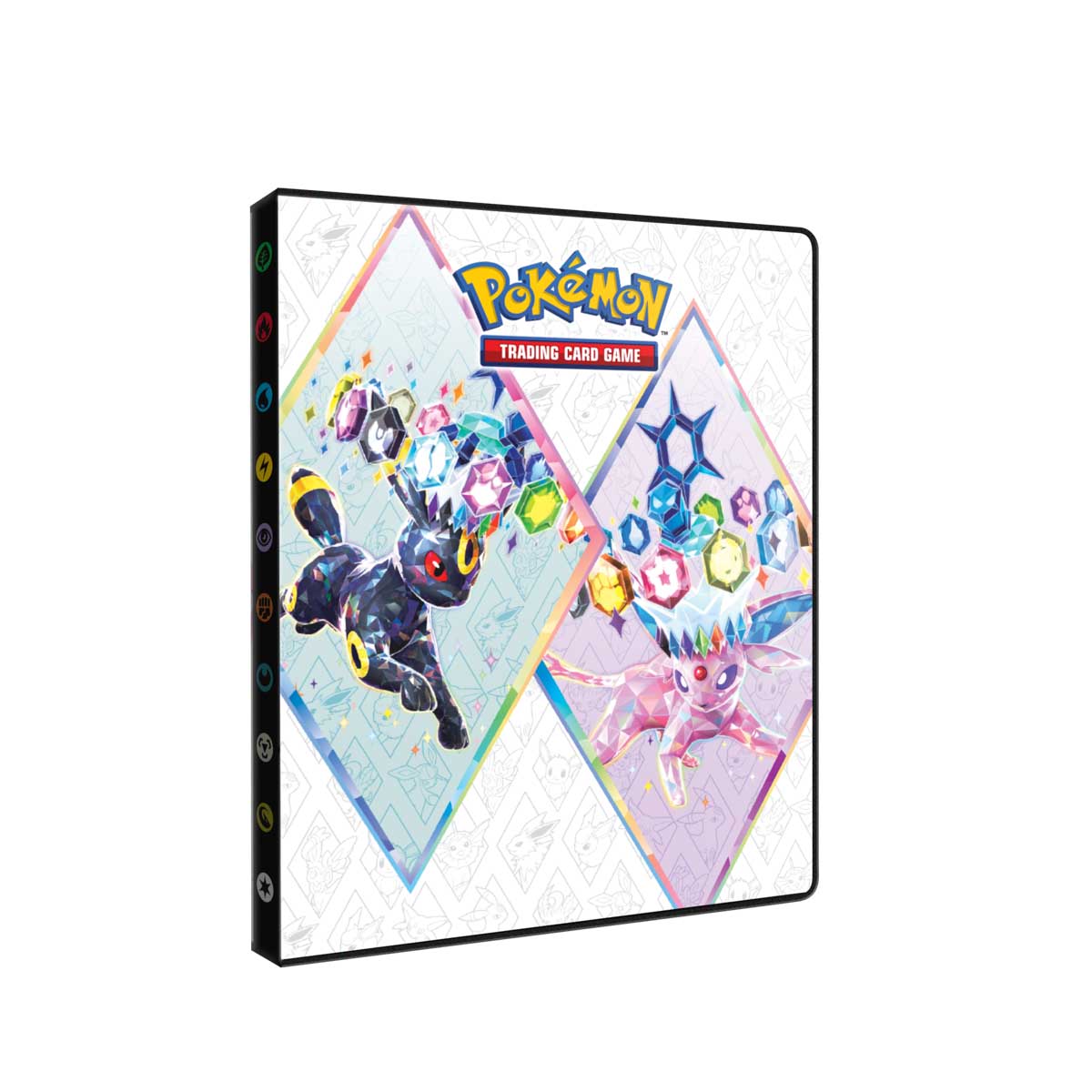 Ultra PRO Prismatic Evolutions 4-Pocket Portfolio