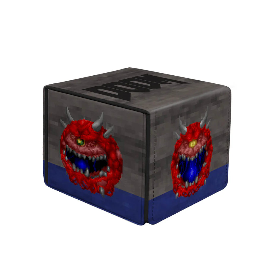 Ultra Pro: DOOM - CACODEMON - Alcove Edge Deck Box
