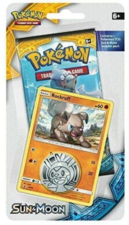 Pokemon Sun & Moon Checklane Blister