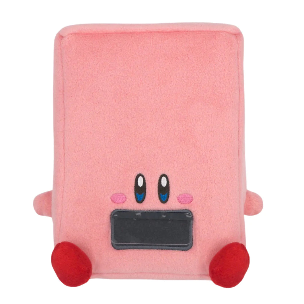 Nintendo Kirby Plush - Vending Machine