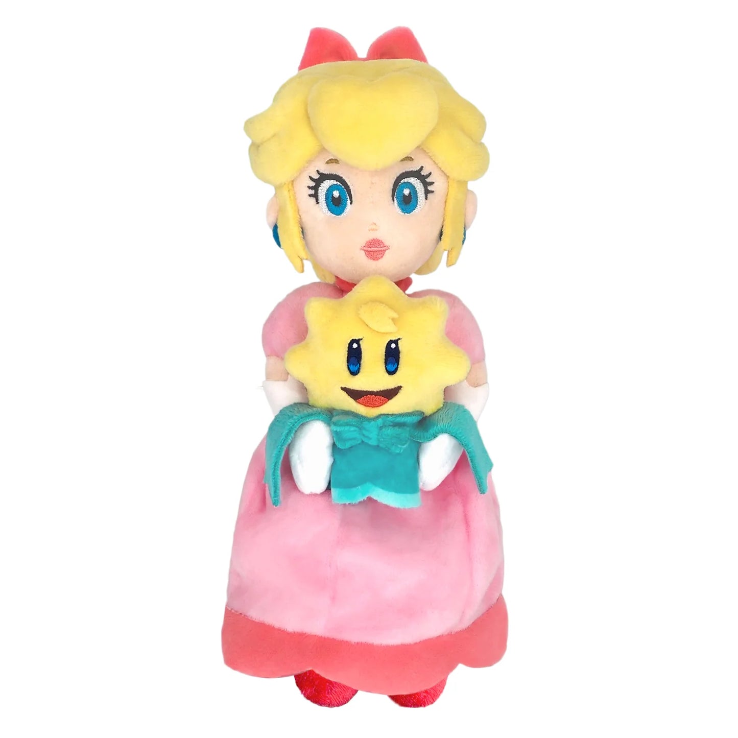 Nintendo Mario Plush - Peach (Showtime! Stella)