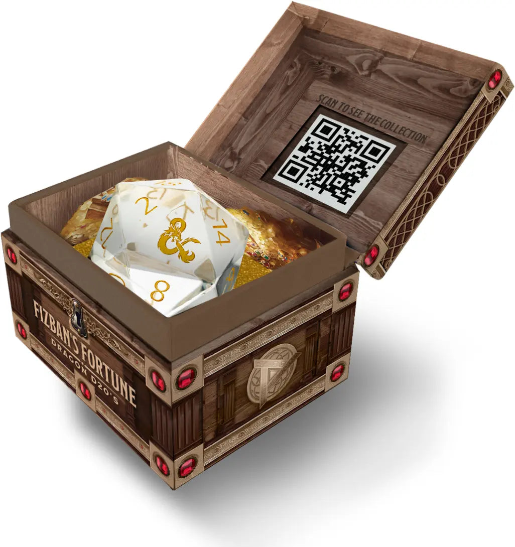Fanroll: Fizban's Fortune Blind Box
