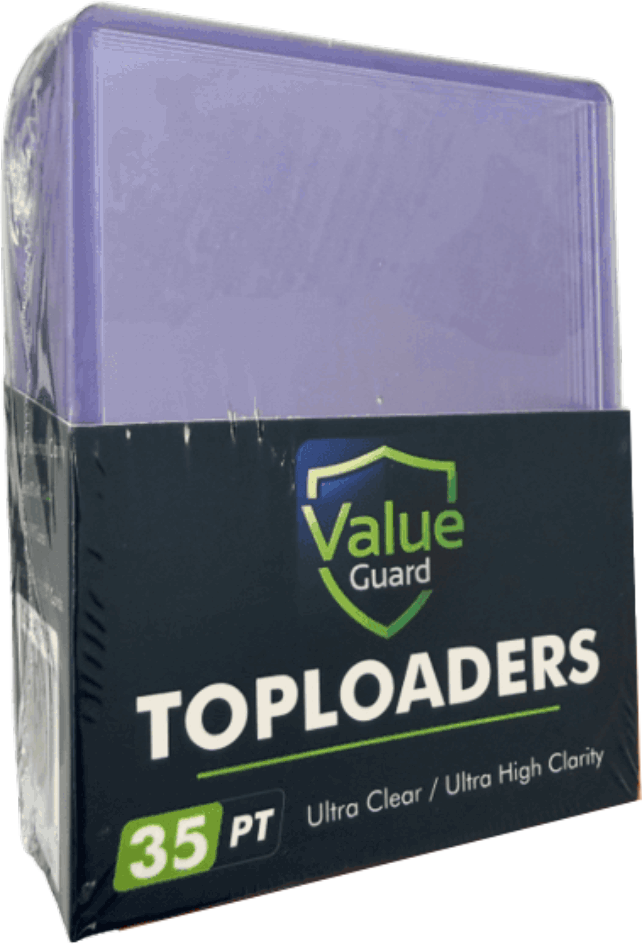 Value Guard: Toploaders (35pt)