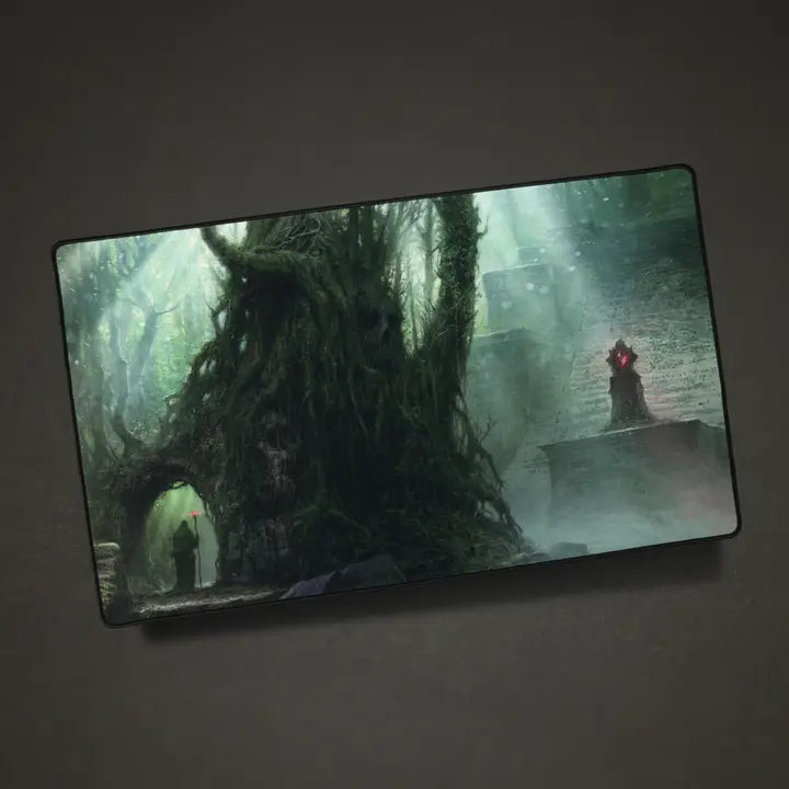 1985 Games Playmat: Jungle