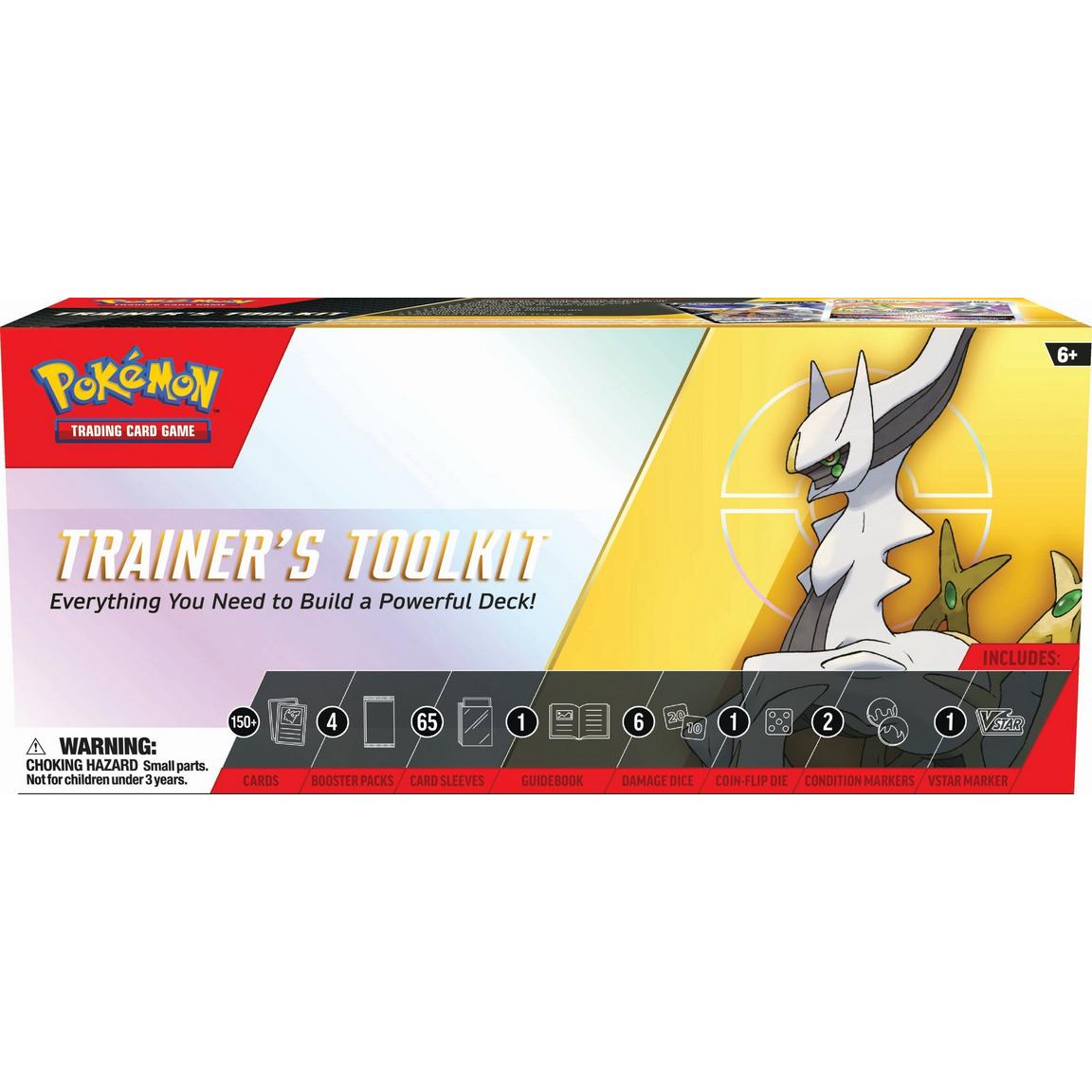 Pokemon Trainer's Toolkit (2023)