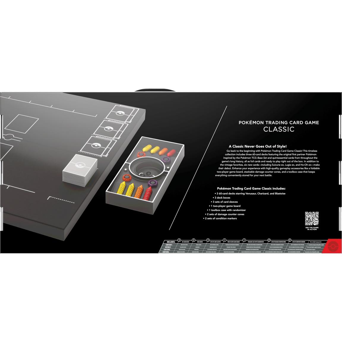 Pokémon Trading Card Game Classic