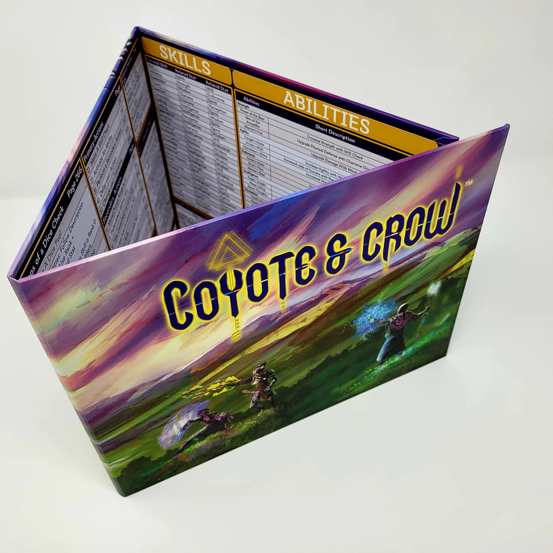Coyote & Crow DM Screen