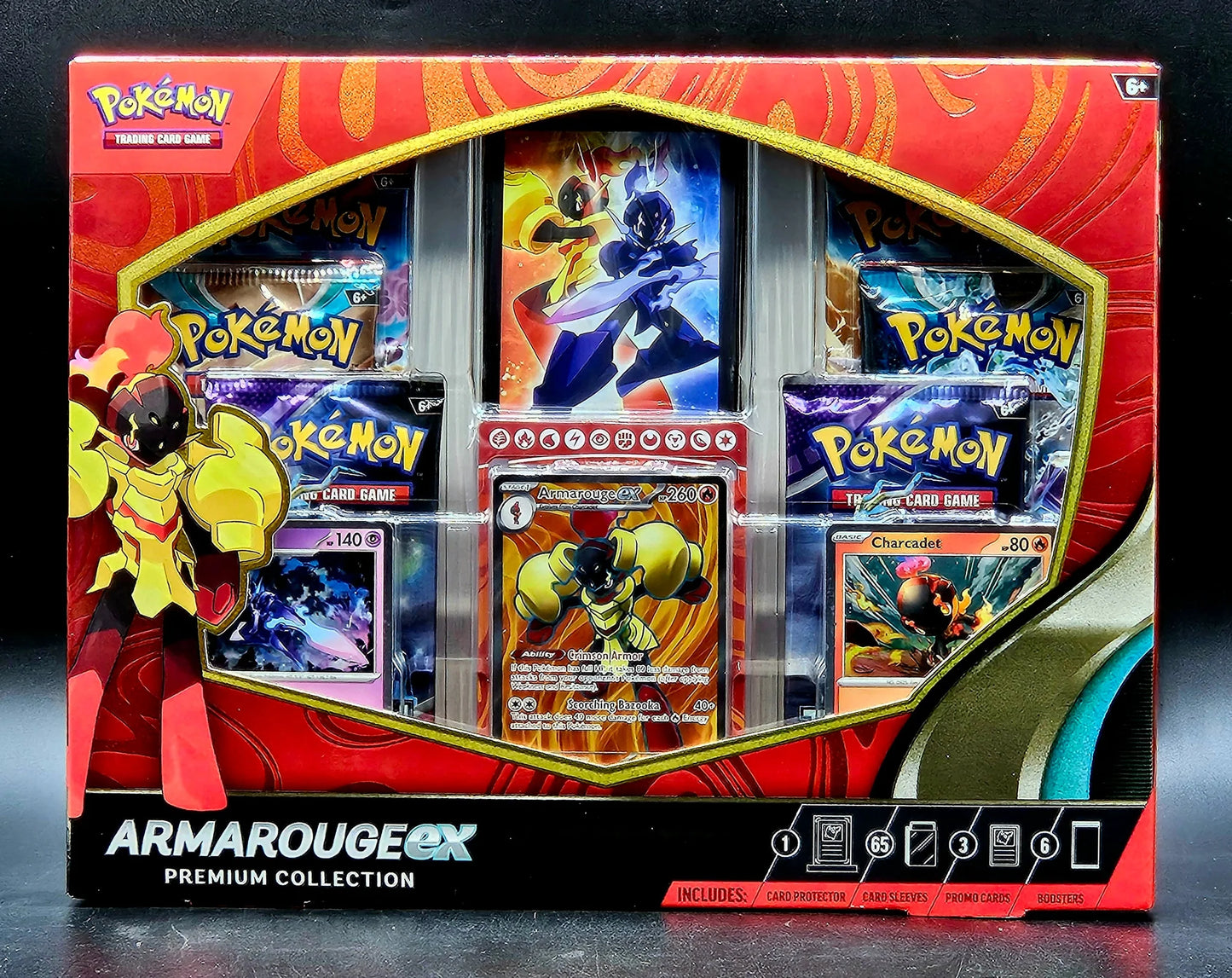 Armarouge ex Premium Collection