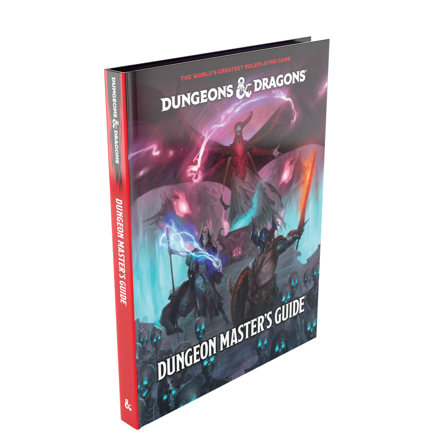 Dungeons & Dragons 2024 Dungeon Master's Guide