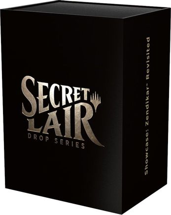Secret Lair Drop: Showcase: Zendikar Revisited - Non-Foil Edition