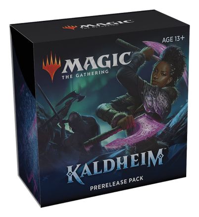 Kaldheim - Prerelease Pack