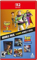 Toy Story: Retro Roundup! And Toy Story 3 Complete Edition Double Pack - Switch 2