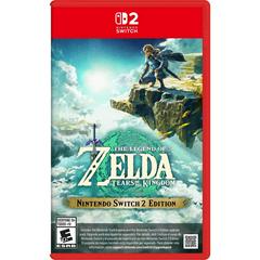 Zelda: Tears Of The Kingdom - Switch 2
