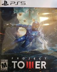 Project Tower - Playstation 5