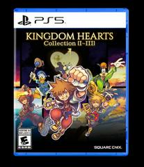 Kingdom Hearts Collection: I-III - Playstation 5