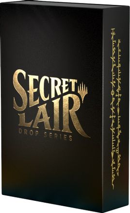 Secret Lair Drop: Phyrexian Praetors: Compleat Edition - Non-Foil Edition