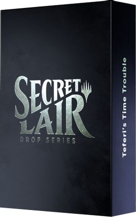 Secret Lair Drop: Teferi's Time Trouble - Non-Foil Edition