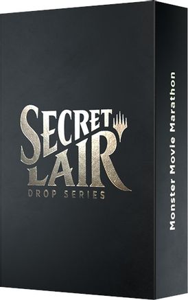 Secret Lair Drop: Monster Movie Marathon - Non-Foil Edition