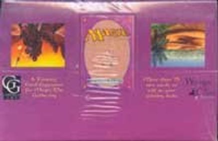 Arabian Nights - Booster Box