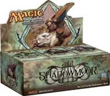 Shadowmoor - Booster Box