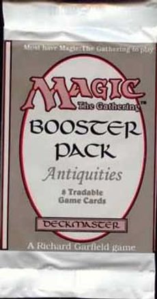 Antiquities - Booster Pack