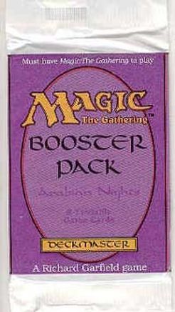 Arabian Nights - Booster Pack