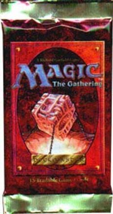 Fourth Edition - Booster Pack