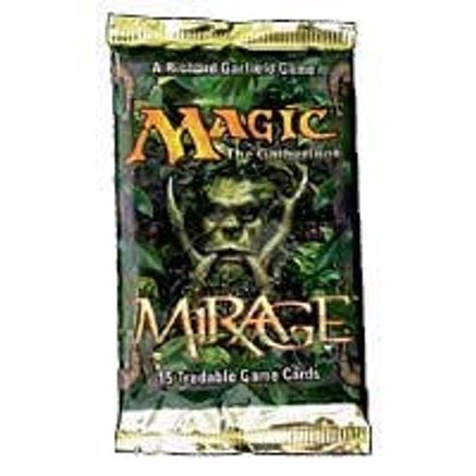 Mirage - Booster Pack