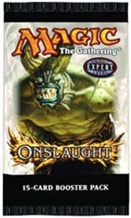 Onslaught - Booster Pack