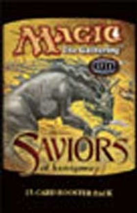 Saviors of Kamigawa - Booster Pack