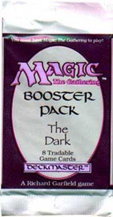 The Dark - Booster Pack