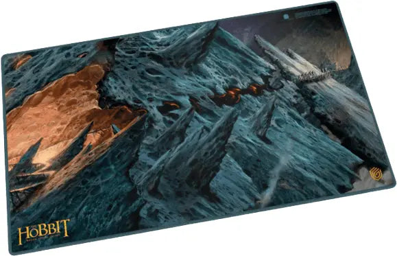 Ultimate Guard Playmat: The Hobbit - Goblin Town