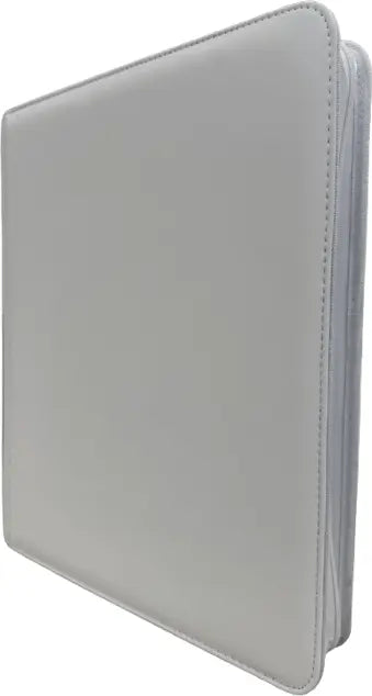 9-Pocket Toploader Zippered Binder