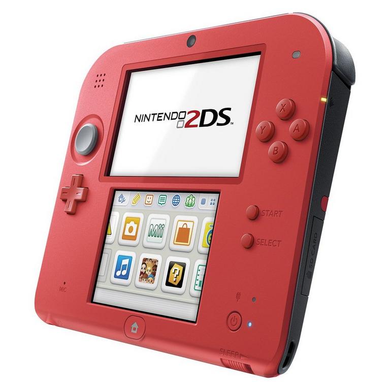 Nintendo 2DS System