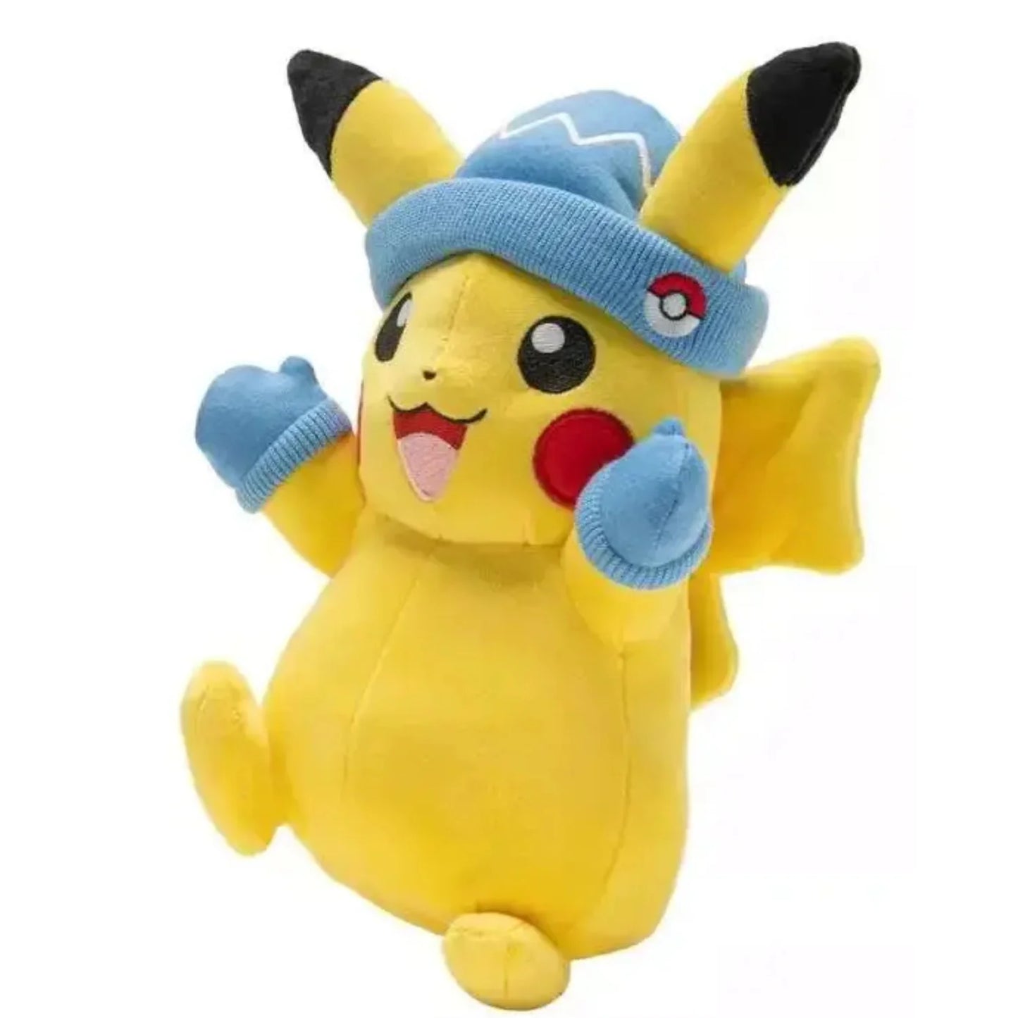 Pokemon 8" Holiday Plush