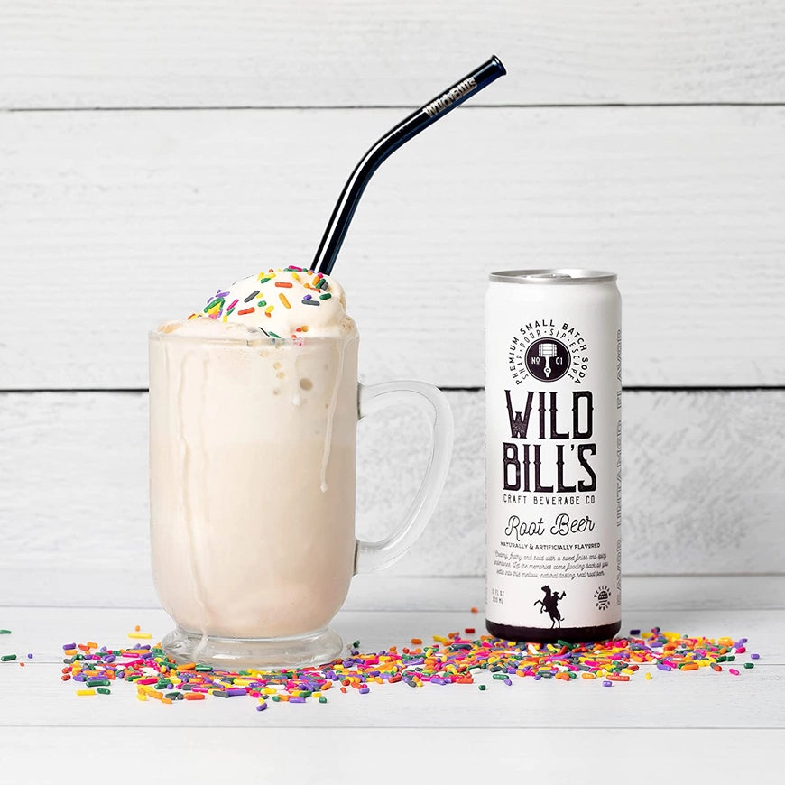 Wild Bill's Craft Soda: Root Beer