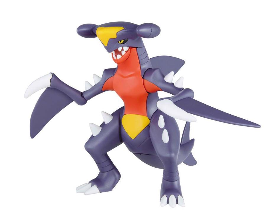 Pokemon Model Kit: Garchomp