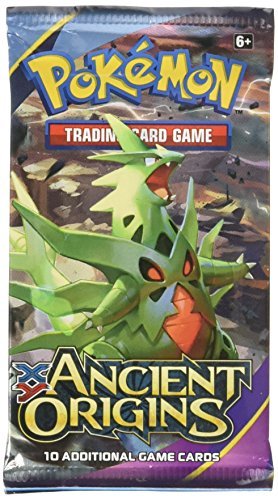 Pokemon XY Ancient Origins Booster Pack