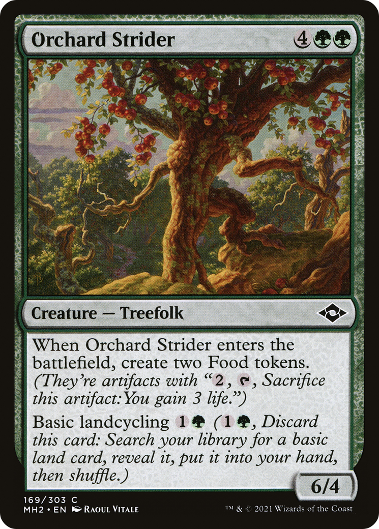Orchard Strider [Modern Horizons 2]