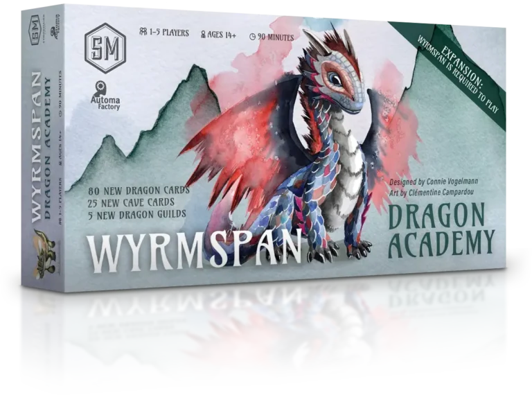 Wyrmspan Dragon Academy