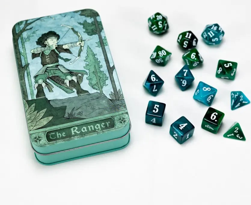 Beadle & Grimm's Character Class Dice Sets - Ranger